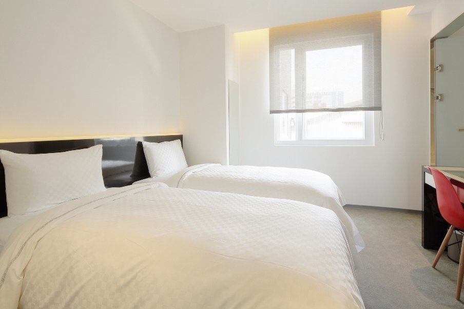 Cityinn Hotel Plus - Taichung Station Branch Esterno foto